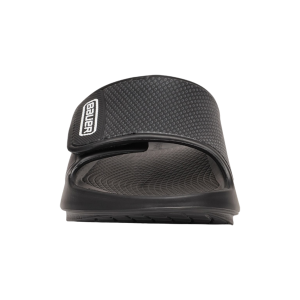 S25 BAUER OOFOS SPORT FLEX SLIDE SENIOR BLACK