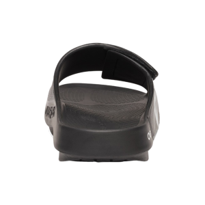 S25 BAUER OOFOS SPORT FLEX SLIDE JUNIOR BLACK