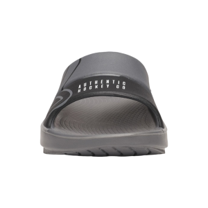 S25 BAUER OOFOS SPORT SLIDE JUNIOR GREY