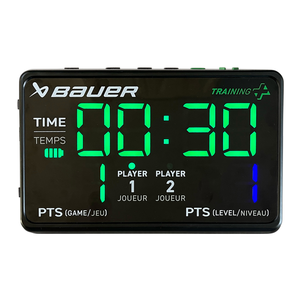 BAUER REACTOR DIGITAL SCOREBOARD
