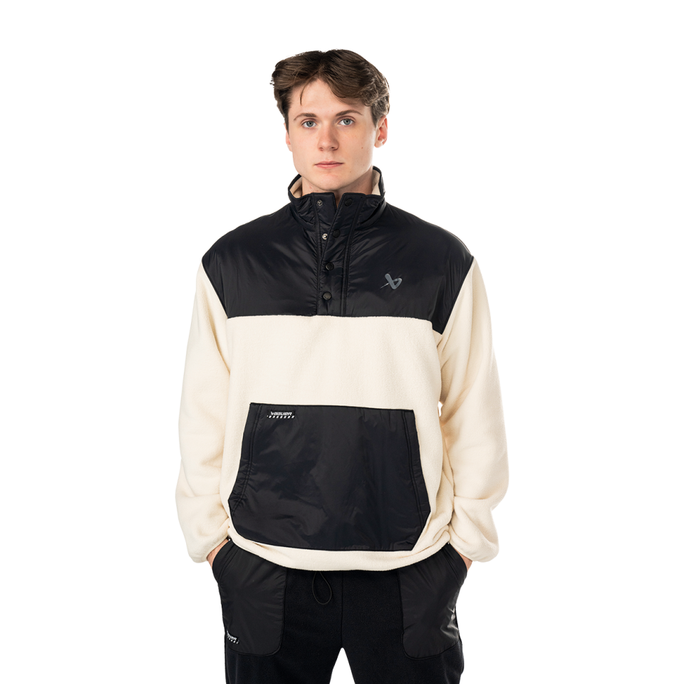 BAUER Polar Fleece Pullover Senior