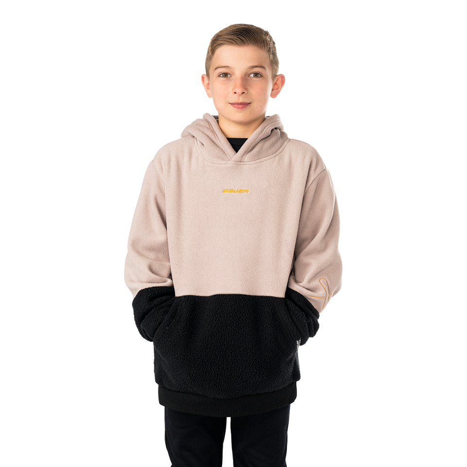 BAUER Polar Fleece Hoodie Youth