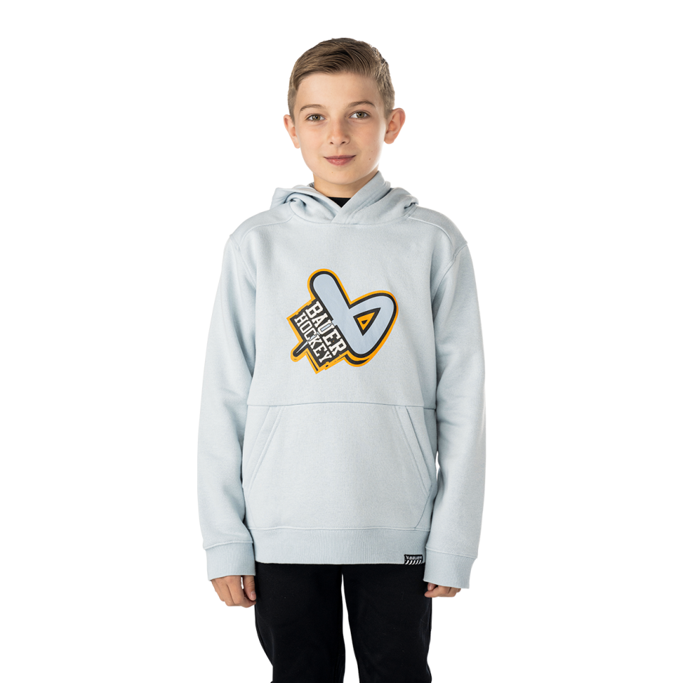 BAUER Glow Ultimate Hoodie Youth
