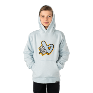 BAUER Glow Ultimate Hoodie Youth
