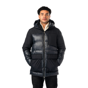 Bauer Hockey Base Camp Ultimate Puffer Jacket Senior
