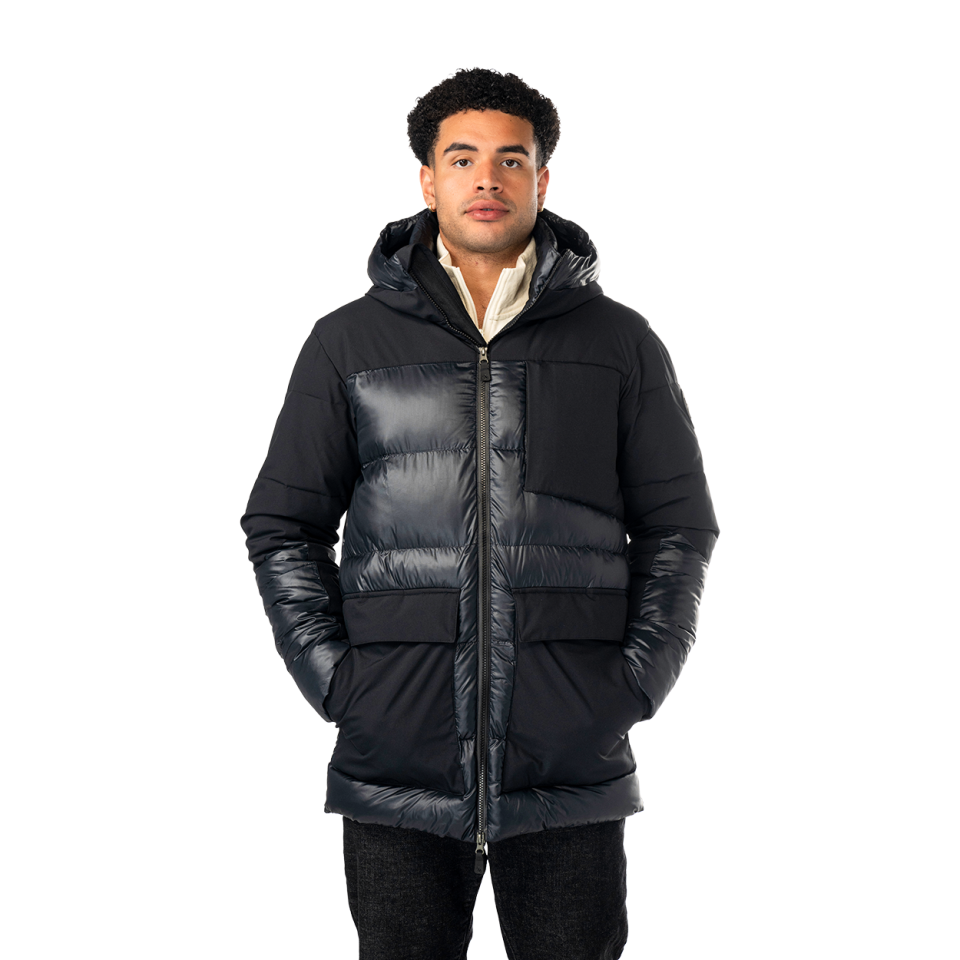 Bauer Hockey Base Camp Ultimate Puffer Jacket Senior