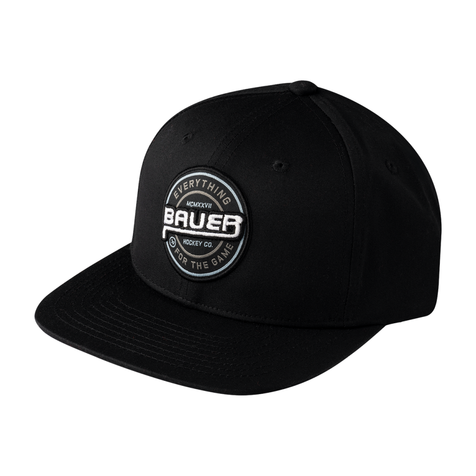 BAUER Record Breaker Hat Youth