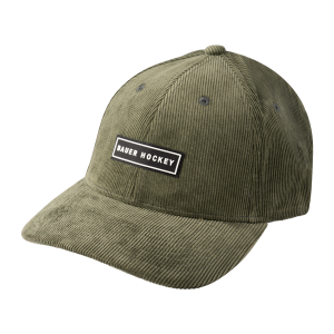 BAUER Corduroy Cap Senior
