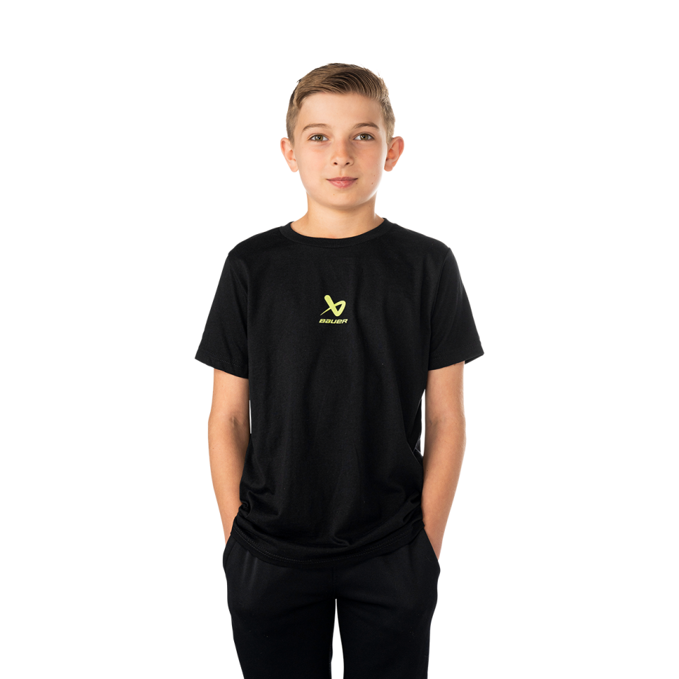 BAUER Hypnosis Graphic Tee Youth