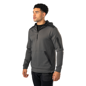 BAUER Cold Front ½ Zip Hoodie Senior