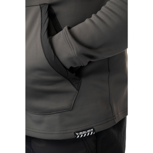 BAUER Cold Front ½ Zip Hoodie Senior
