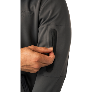 BAUER Cold Front ½ Zip Hoodie Senior