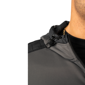 BAUER Cold Front ½ Zip Hoodie Senior