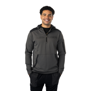 BAUER Cold Front ½ Zip Hoodie Senior