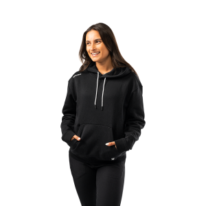 S25 BAUER WOMENS TEAM PULLOVER HOODIE