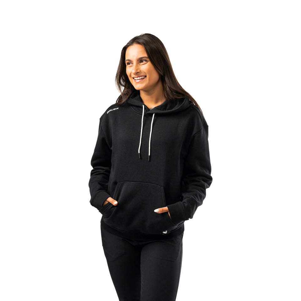 S25 BAUER WOMENS TEAM PULLOVER HOODIE