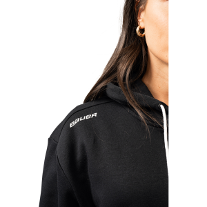 S25 BAUER WOMENS TEAM PULLOVER HOODIE