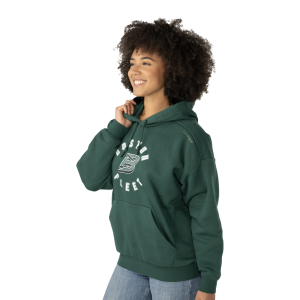BAUER PWHL TEAM ULTIMATE HOODIE WOMENS BOSTON FLEET