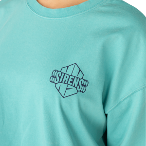 BAUER PWHL BOXY TEE NEW YORK SIRENS