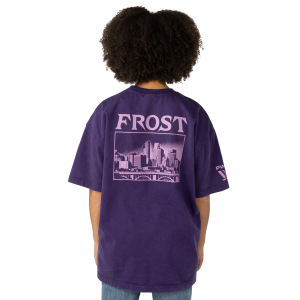 BAUER PWHL BOXY TEE MINNESOTA FROST