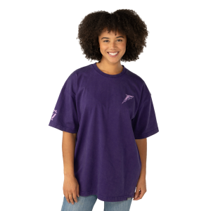 BAUER PWHL BOXY TEE MINNESOTA FROST