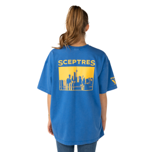 BAUER PWHL BOXY TEE TORONTO SCEPTRES