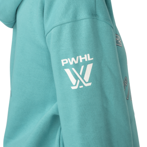 BAUER PWHL TEAM ULTIMATE HOODIE MENS NEW YORK SIRENS