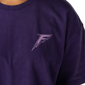 BAUER PWHL BOXY TEE MINNESOTA FROST