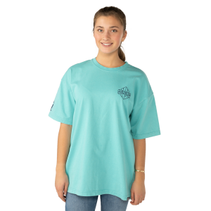 BAUER PWHL BOXY TEE NEW YORK SIRENS