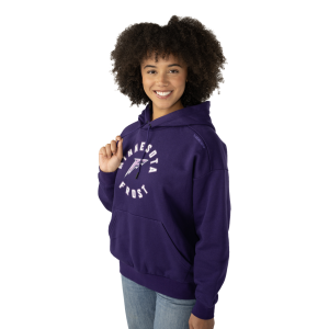 BAUER PWHL TEAM ULTIMATE HOODIE WOMENS MINNESOTA FROST