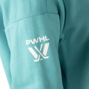 BAUER PWHL TEAM ULTIMATE HOODIE WOMENS NEW YORK SIRENS