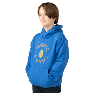 BAUER PWHL TEAM ULTIMATE HOODIE YOUTH TORONTO SCEPTRES