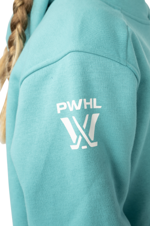 BAUER PWHL TEAM ULTIMATE HOODIE YOUTH NEW YORK SIRENS