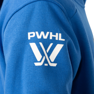 BAUER PWHL TEAM ULTIMATE HOODIE YOUTH TORONTO SCEPTRES