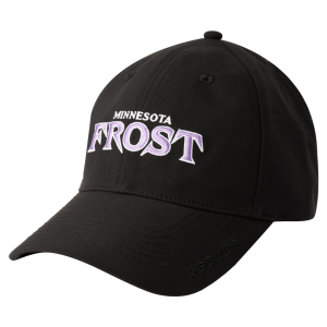 BAUER PWHL PONYFLO HAT WOMENS MINNESOTA FROST