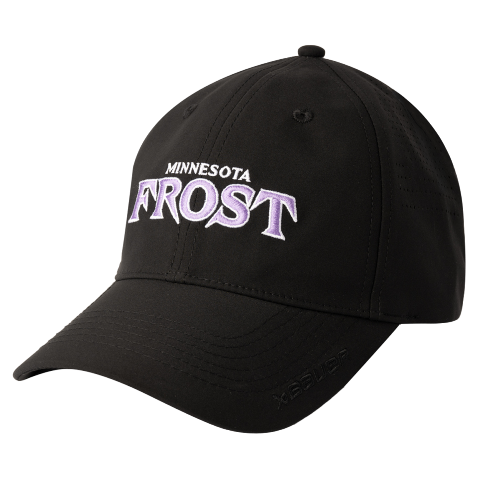 BAUER PWHL PONYFLO HAT WOMENS MINNESOTA FROST