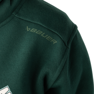 BAUER PWHL TEAM ULTIMATE HOODIE YOUTH BOSTON FLEET