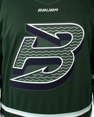 BAUER PWHL HOME JERSEY BOSTON FLEET ADULT