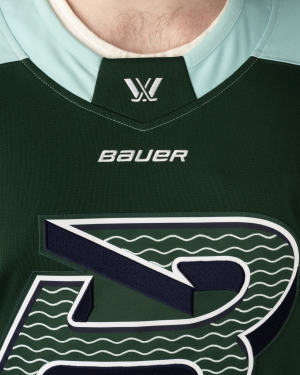 BAUER PWHL HOME JERSEY BOSTON FLEET ADULT