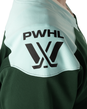 BAUER PWHL HOME JERSEY BOSTON FLEET ADULT