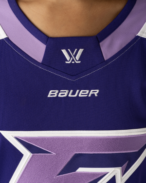 BAUER PWHL HOME JERSEY MINNESOTA FROST ADULT
