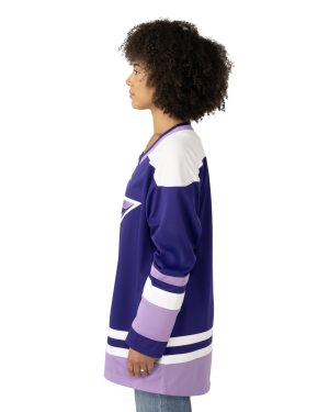 BAUER PWHL HOME JERSEY MINNESOTA FROST ADULT