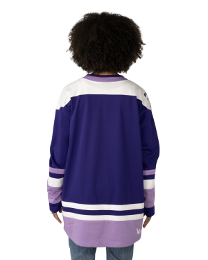 BAUER PWHL HOME JERSEY MINNESOTA FROST ADULT