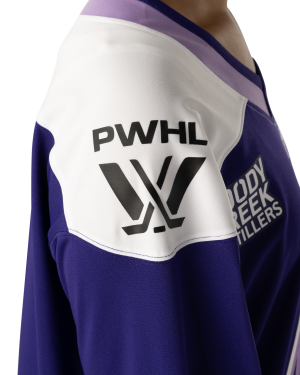 BAUER PWHL HOME JERSEY MINNESOTA FROST ADULT