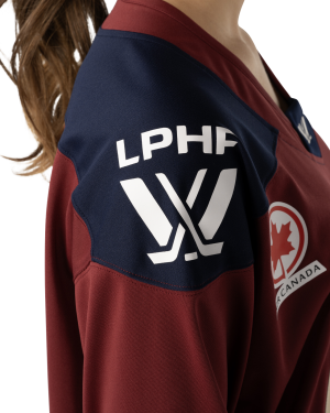 BAUER PWHL HOME JERSEY MONTREAL VICTOIRE ADULT