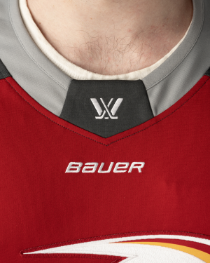 BAUER PWHL HOME JERSEY OTTAWA CHARGE ADULT