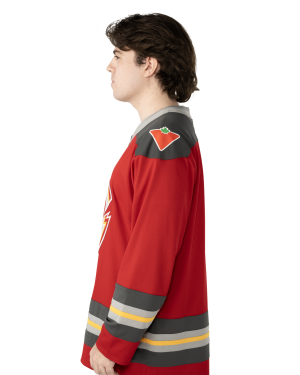 BAUER PWHL HOME JERSEY OTTAWA CHARGE ADULT