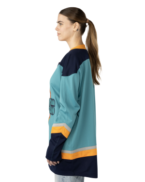 BAUER PWHL HOME JERSEY NEW YORK SIRENS ADULT