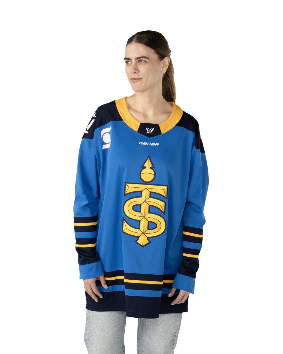 BAUER PWHL HOME JERSEY TORONTO SCEPTRES ADULT