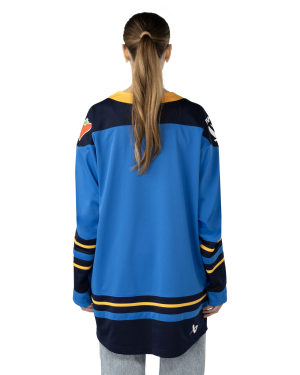 BAUER PWHL HOME JERSEY TORONTO SCEPTRES ADULT